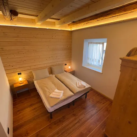 Apartamento La Vecchia Latteria *