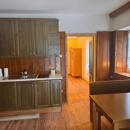 Apartamento La Vecchia Latteria Cencenighe Agordino
