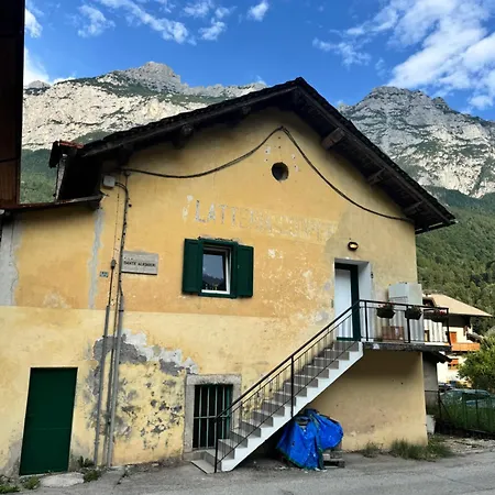 Apartamento La Vecchia Latteria Cencenighe Agordino